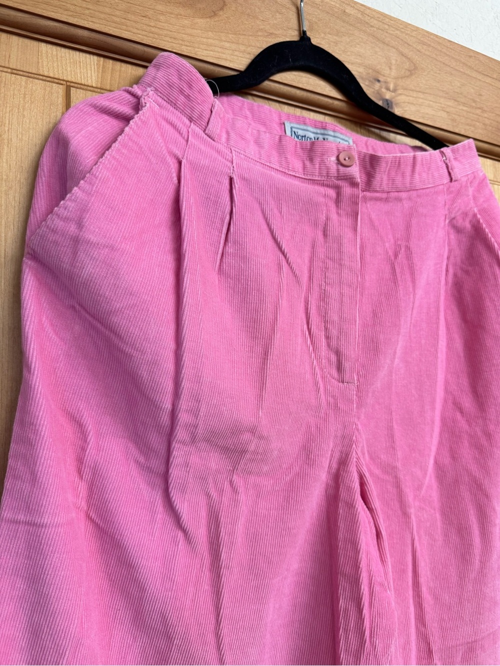 Vintage Corduroy Pants - Picture 3 of 11